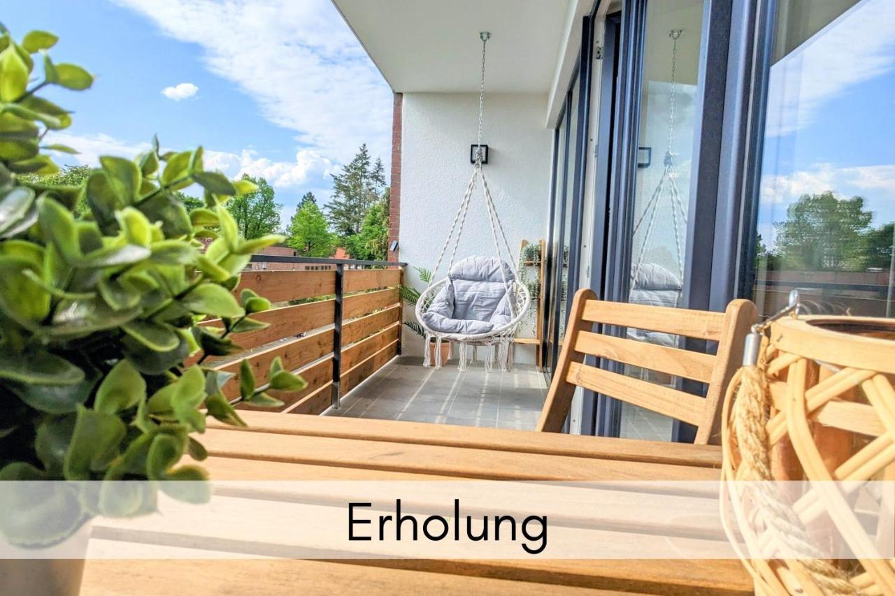 Apartament Uhlpartment - Wittingen Zewnętrze zdjęcie