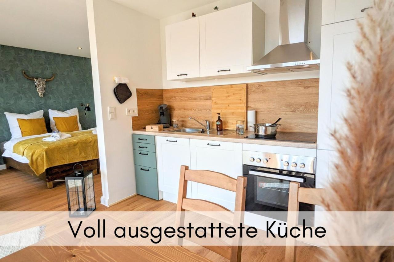 Apartament Uhlpartment - Wittingen Zewnętrze zdjęcie