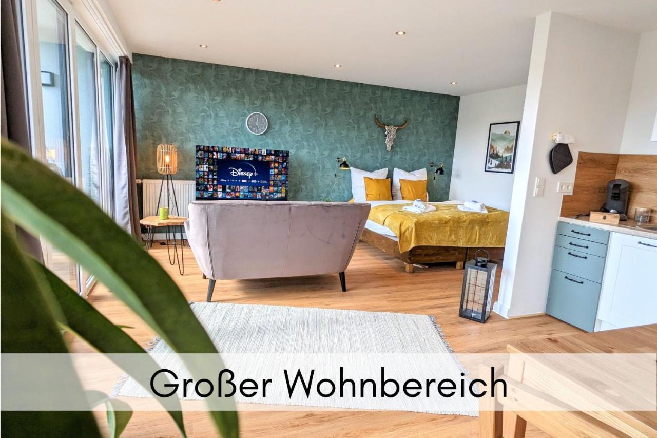 Apartament Uhlpartment - Wittingen Zewnętrze zdjęcie
